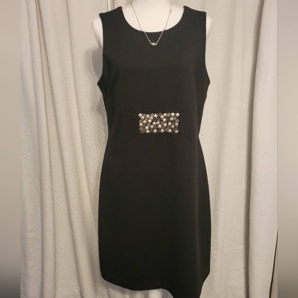 Black Dress Size 12